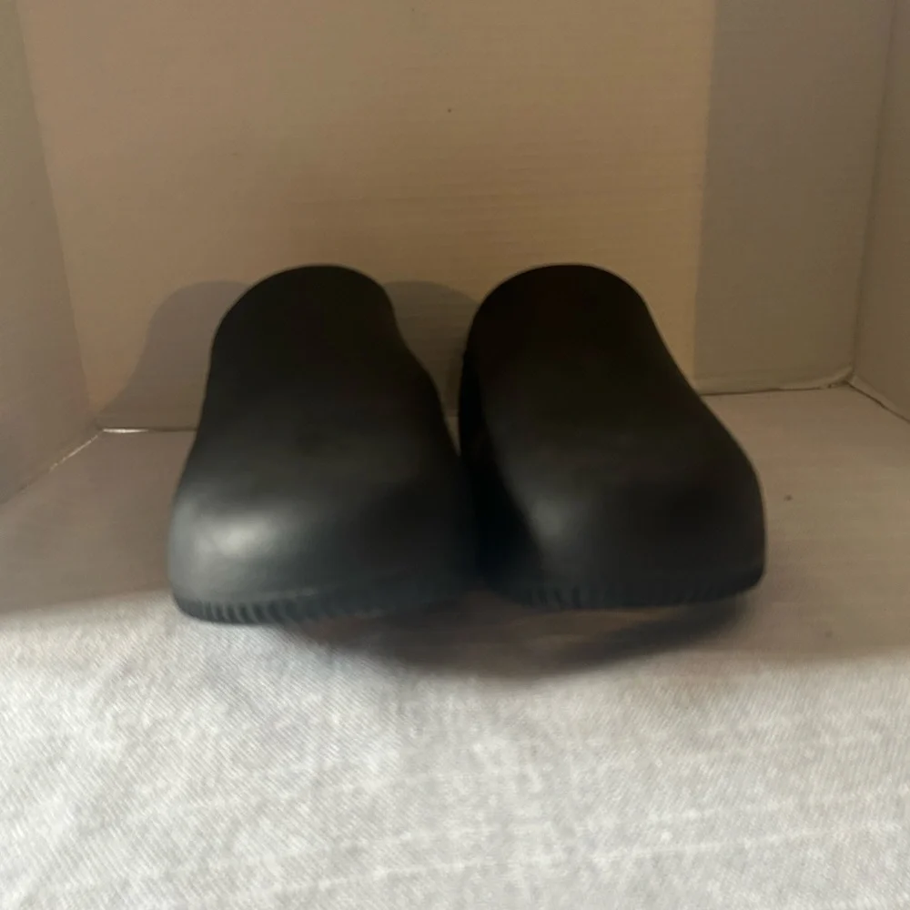 Nike Black Slip-On Clogs Mule Shoes Size 10 Comfort Casual men’s